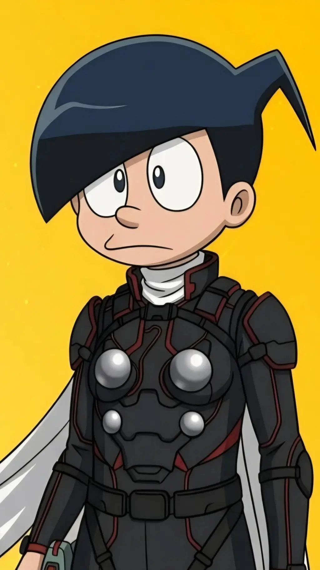 ai character: Abel background
