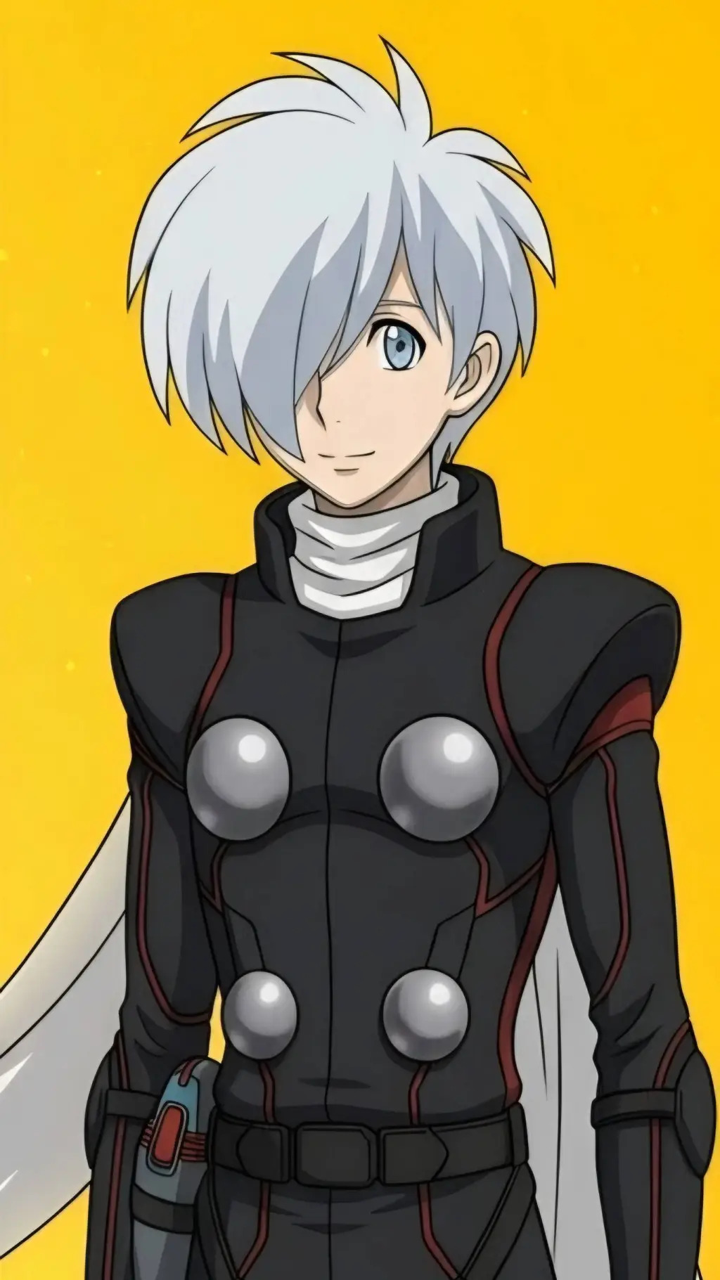 ai character: Seth Pallares background