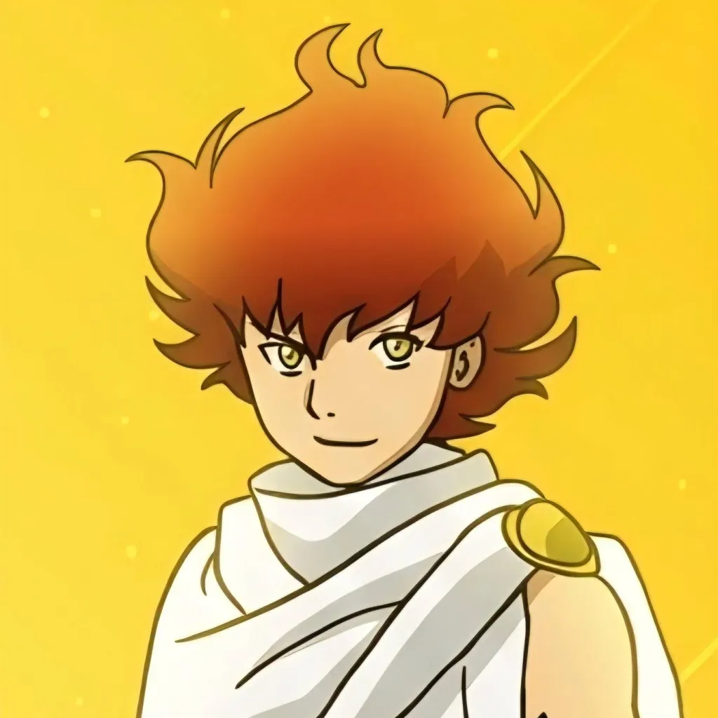 chat with ai character: Apollo