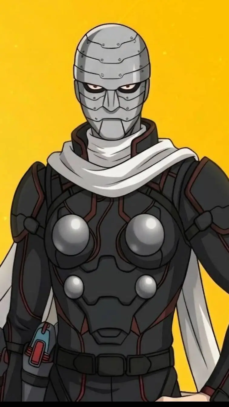 ai character: John Cain Smith background