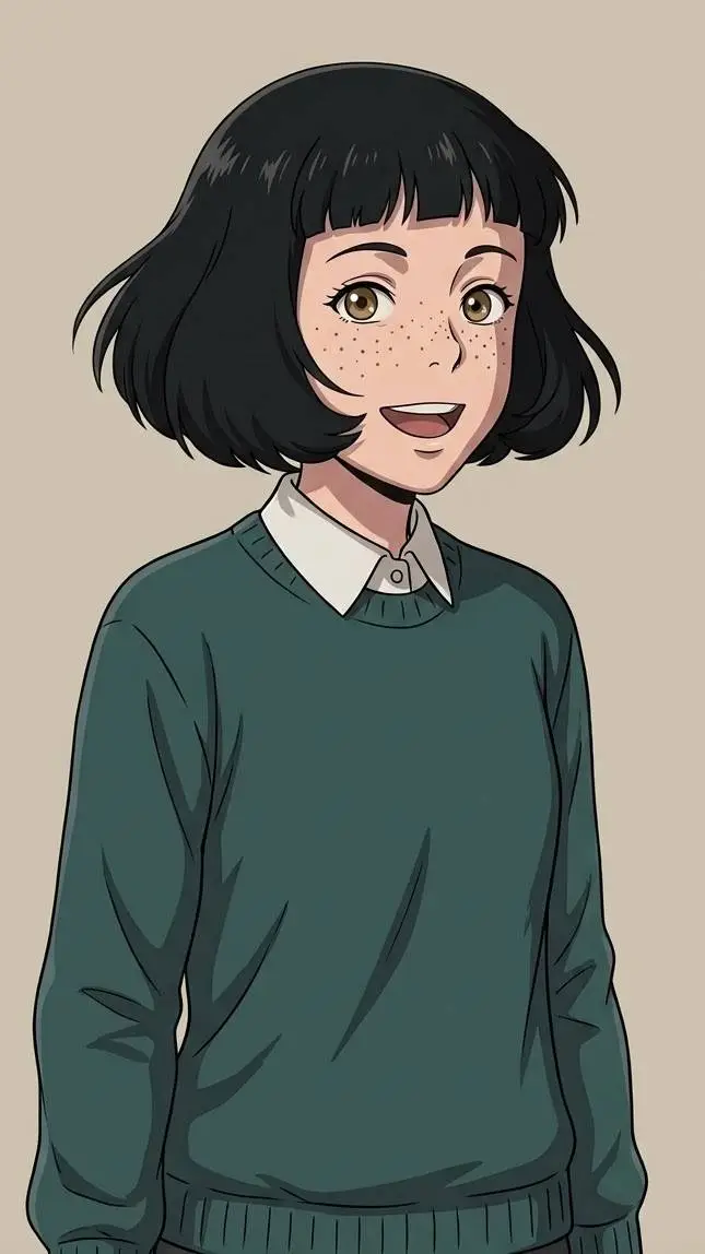 Talkie AI - Chat with Sachiko