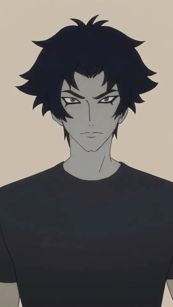 Talkie AI - Chat with Akira Fudo 