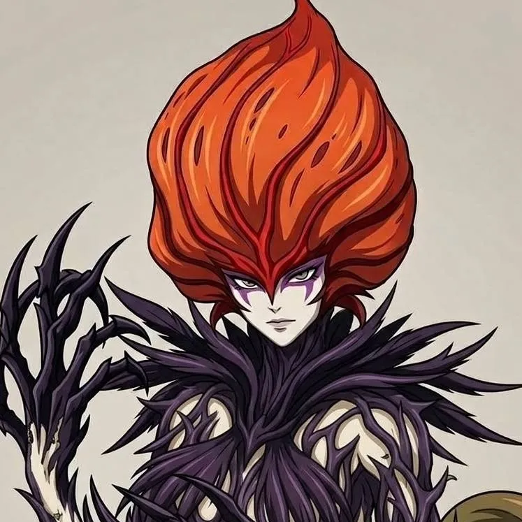 chat with ai character: Lillith