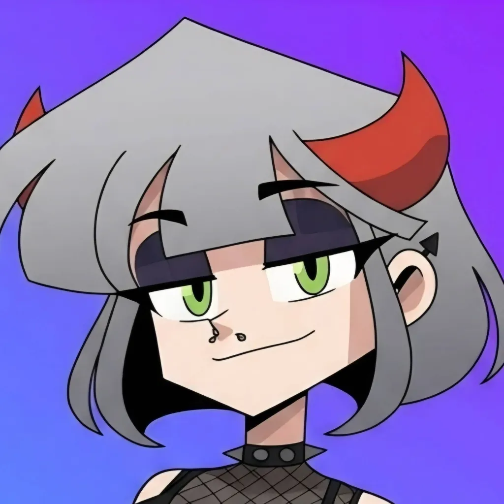 chat with ai character: Hannya