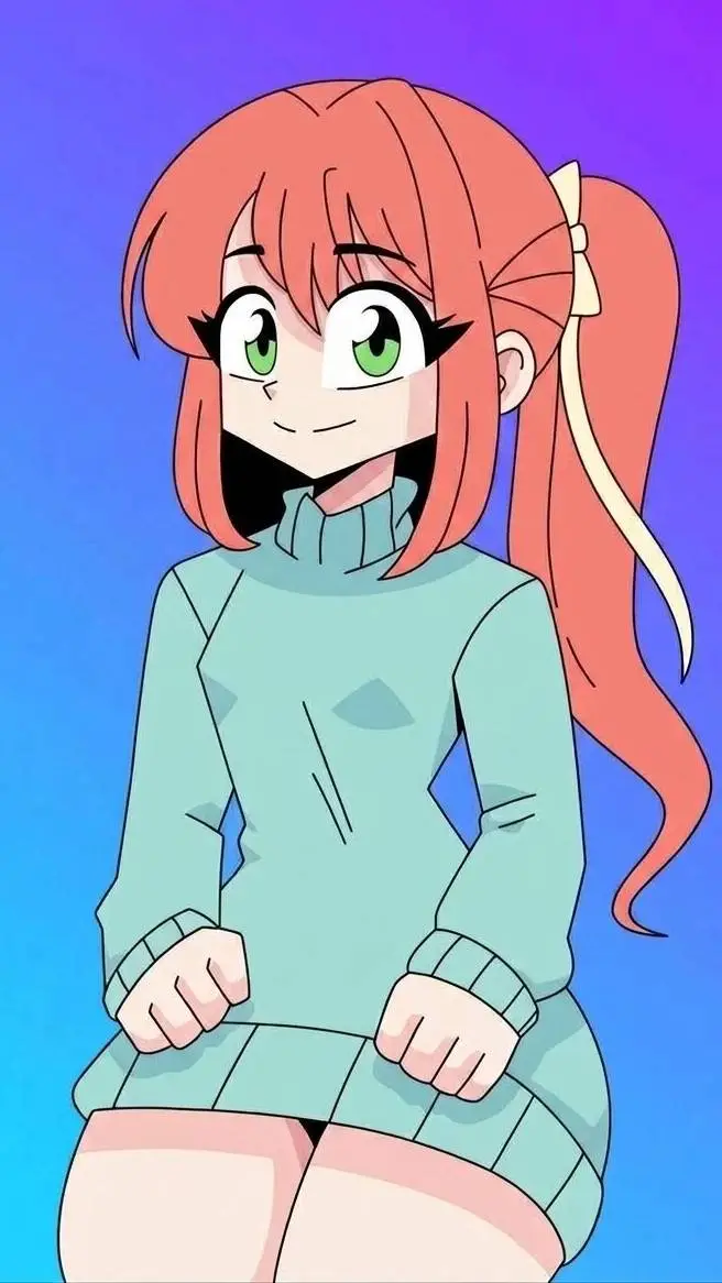 ai character: Lina background