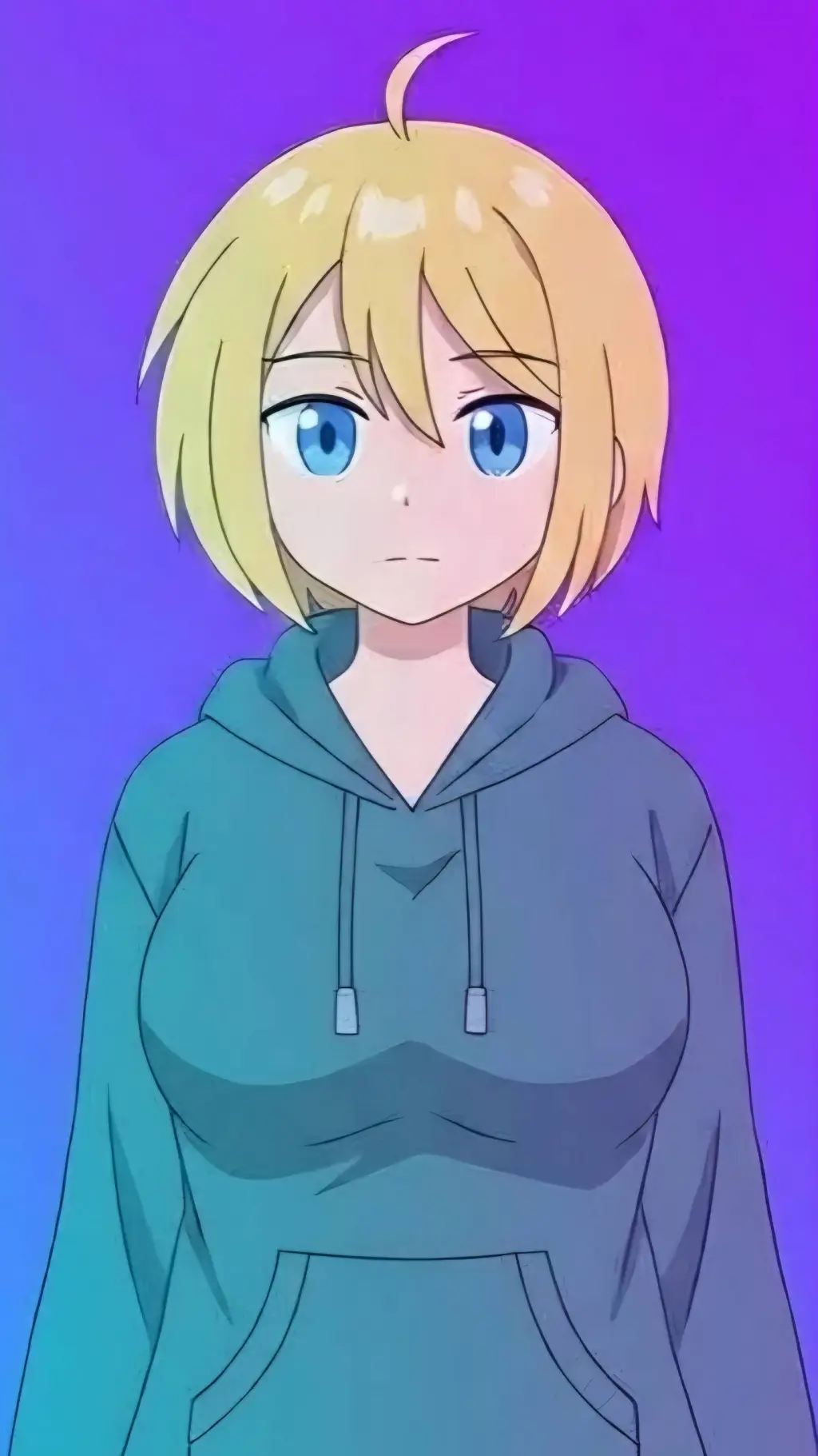 ai character: Eden background