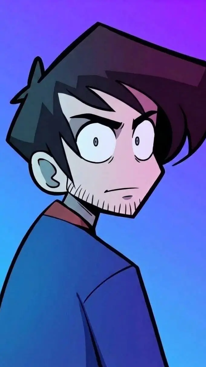 ai character: You too guy background