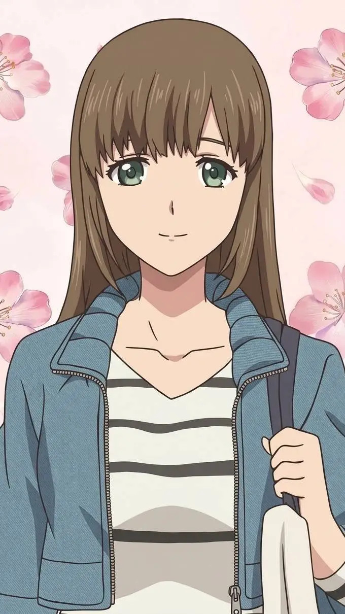 Talkie AI - Chat with Hina Tachibana 