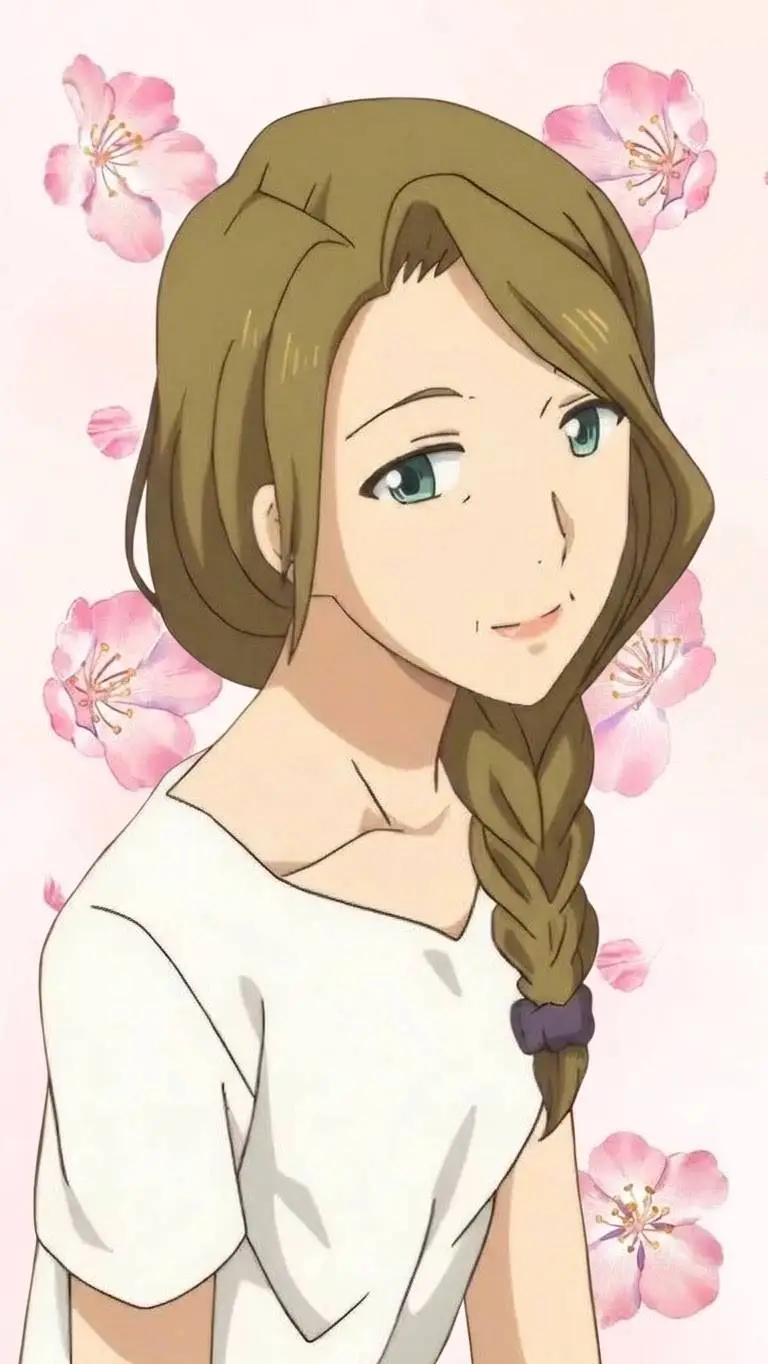 ai character: Tsukiko Fujii background