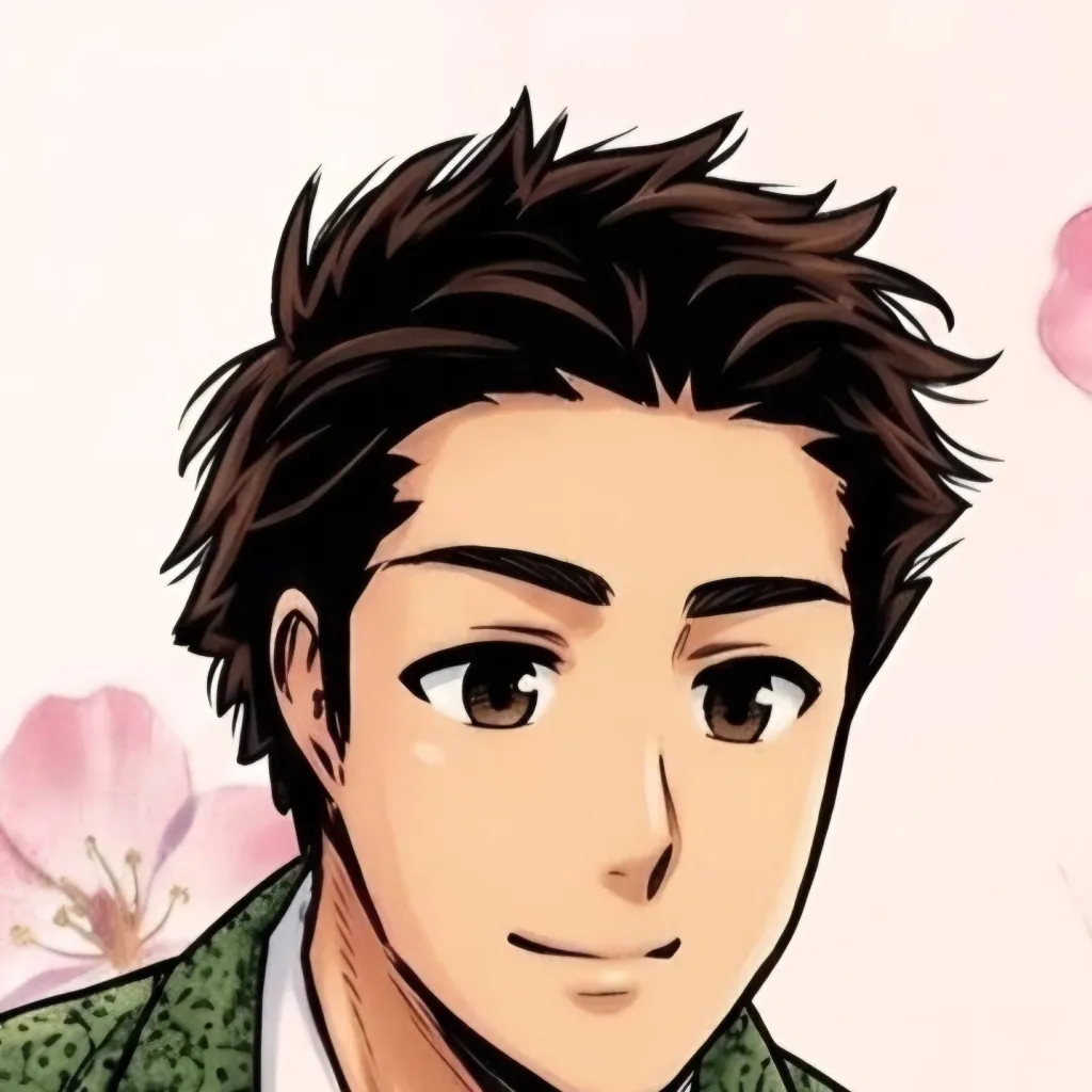 chat with ai character: Kengo Tanabe