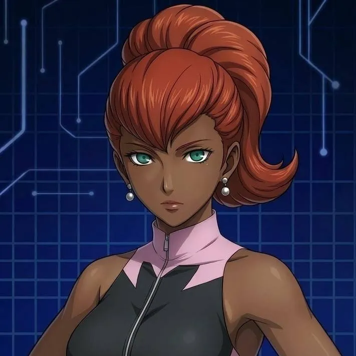 chat with ai character: Berta Kästner 