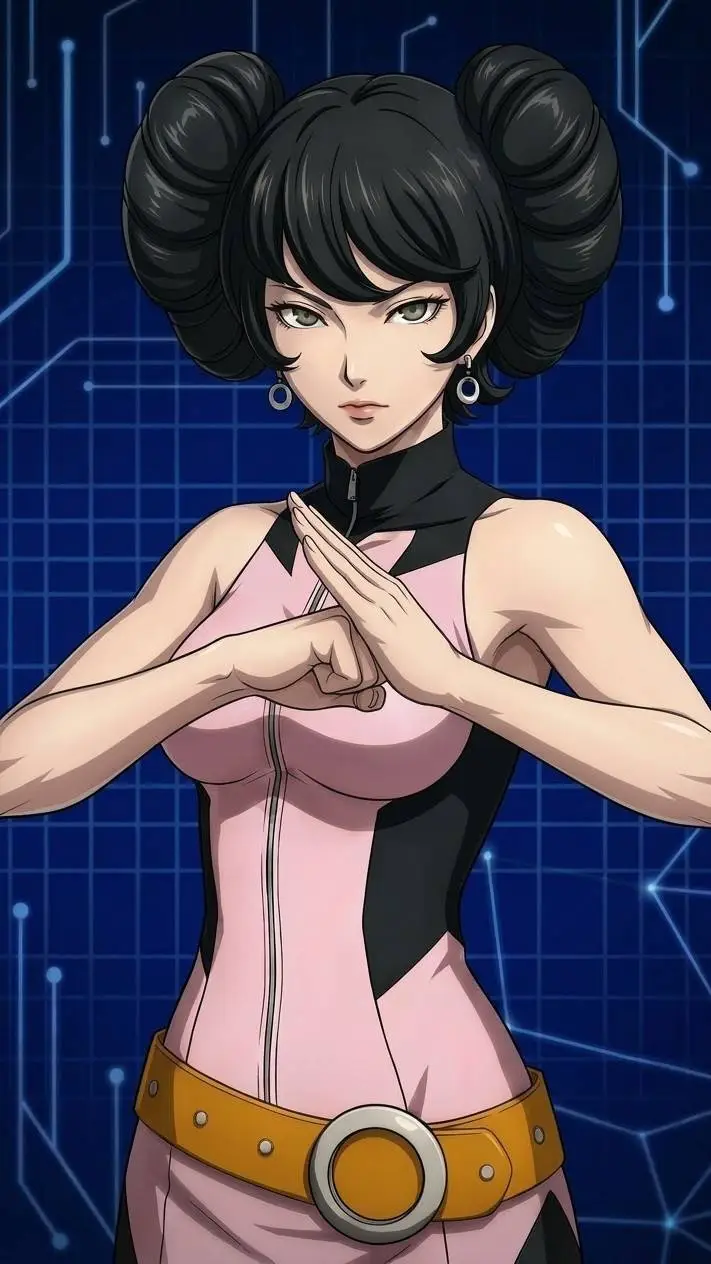 ai character: Fei Chang background