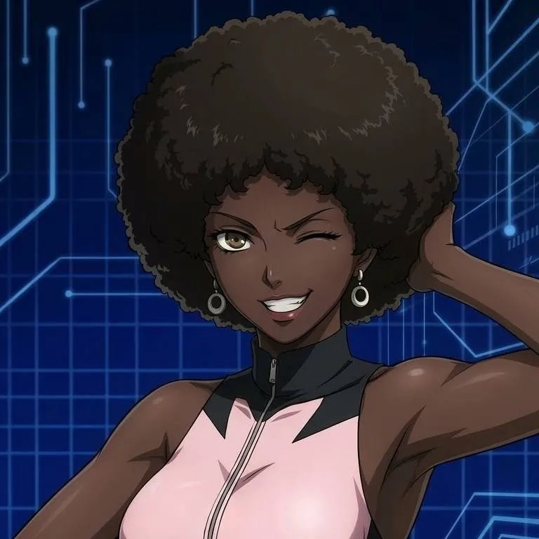 chat with ai character: Una Barry