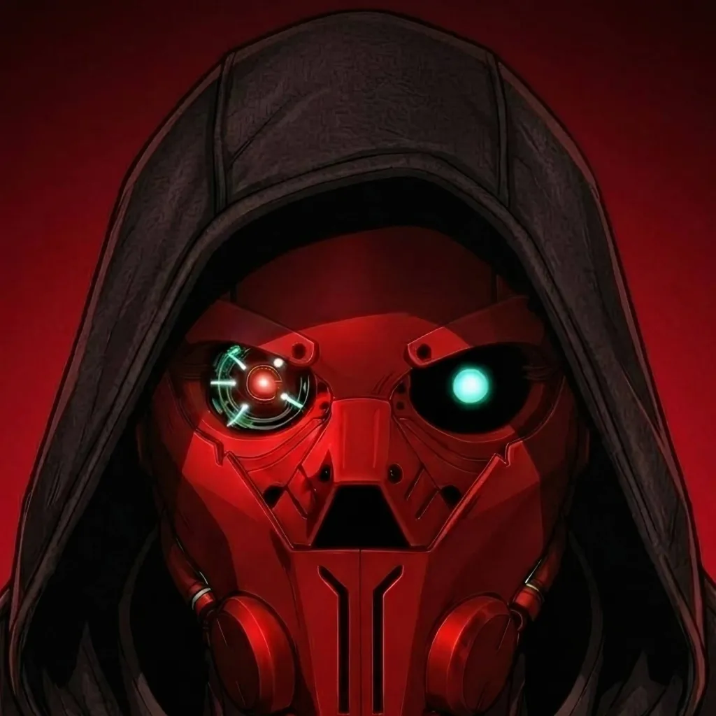 chat with ai character: Shroud