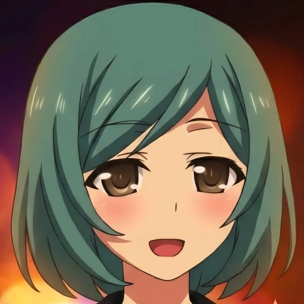 chat with ai character: Chika Sakaki