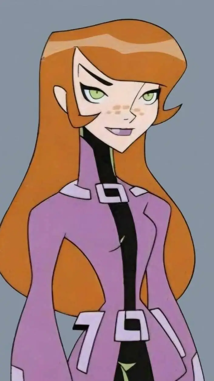 ai character: Alexis Luthor  background