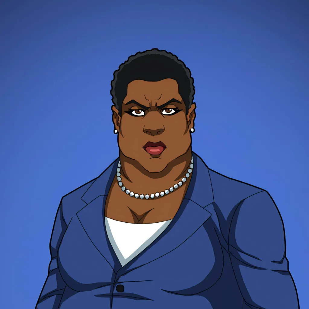 chat with ai character: Amanda Waller