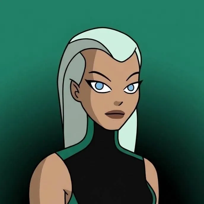chat with ai character: Aquagirl