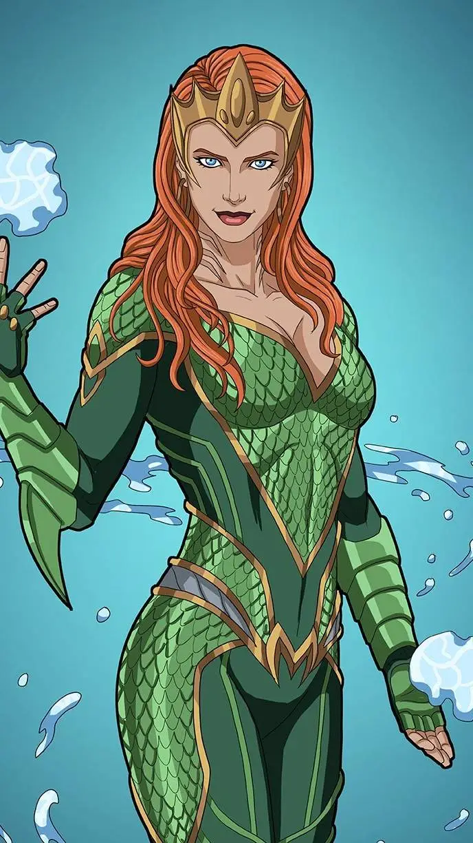 Talkie AI - Chat with Aquawoman