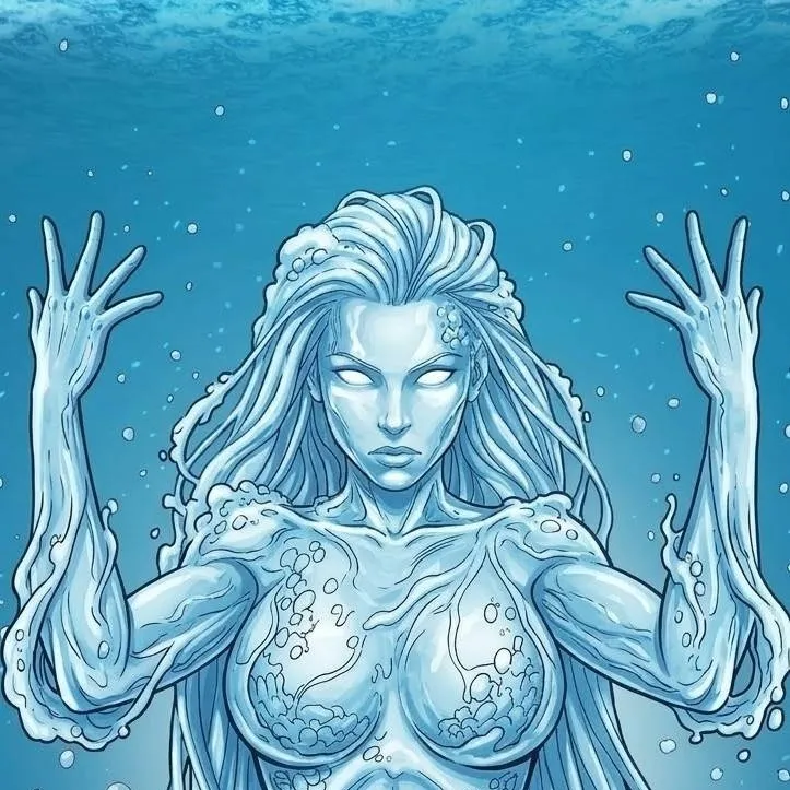 chat with ai character: Aquamaria