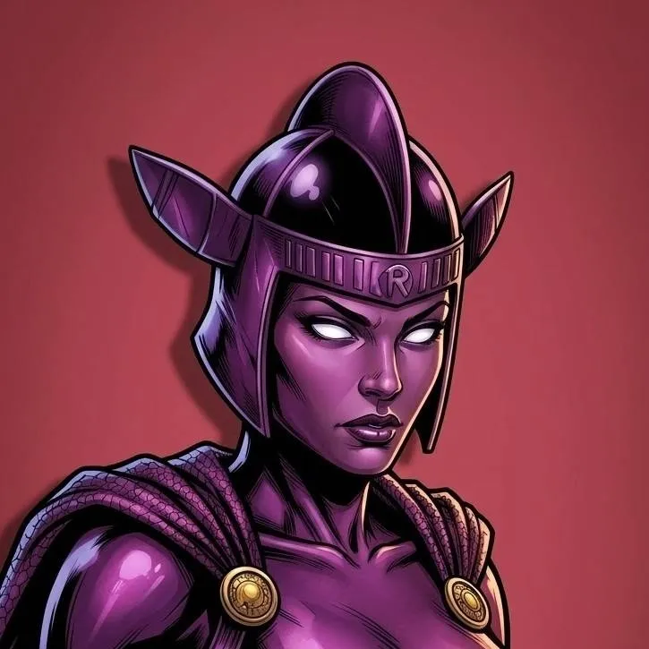 chat with ai character: Alecto