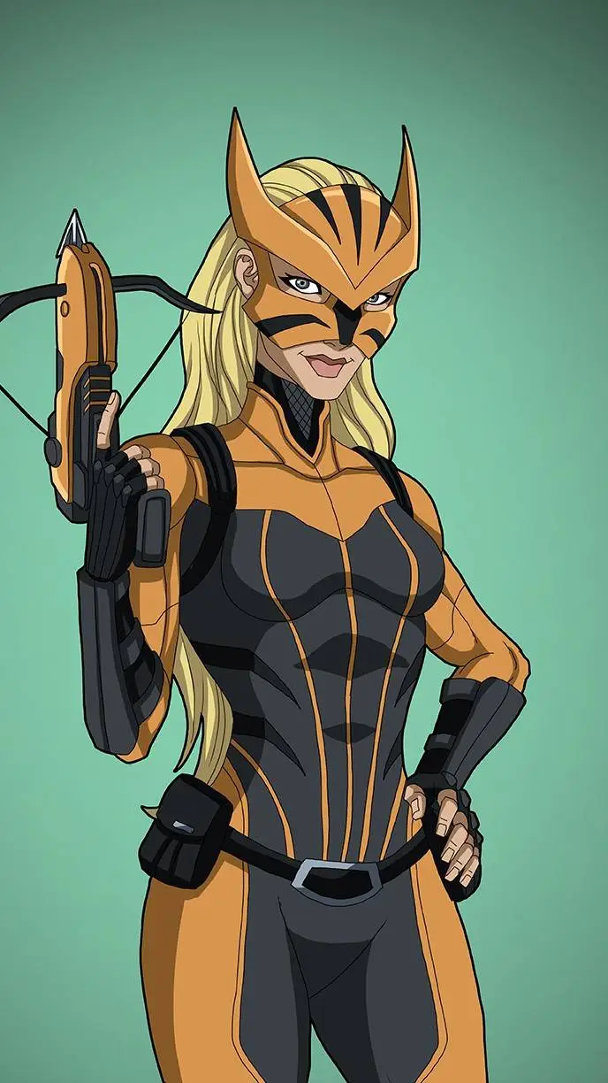 Talkie AI - Chat with Tigress