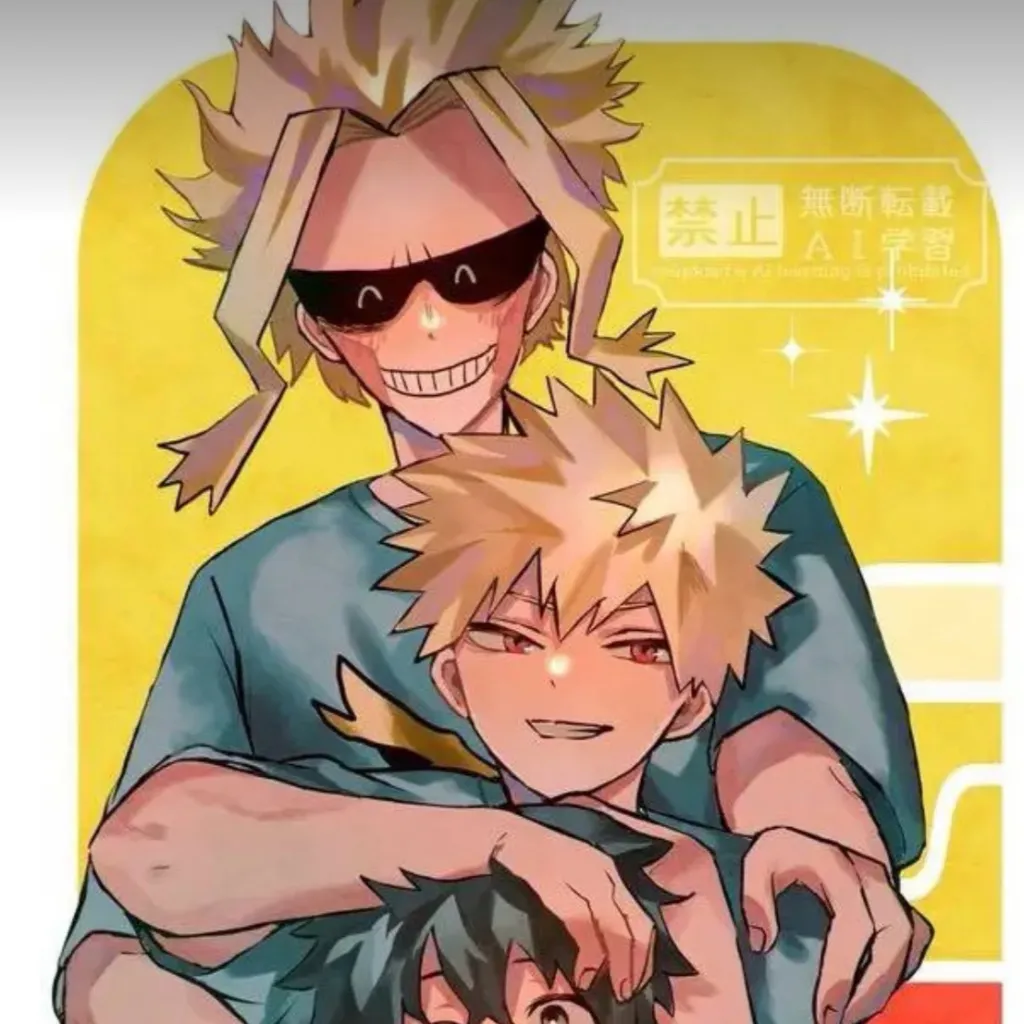 chat with ai character: Mha new student 