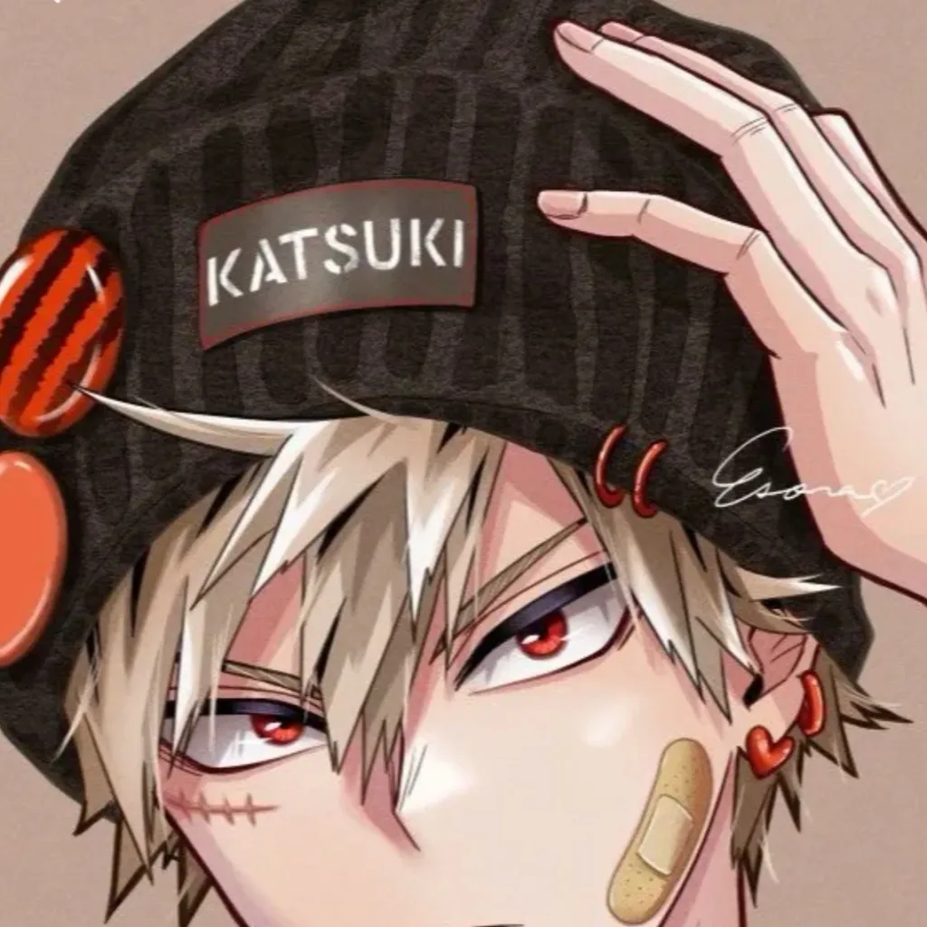 chat with ai character: Bakugo valentine 