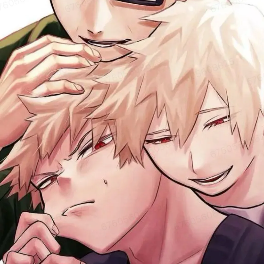 chat with ai character: Huband katsuki 