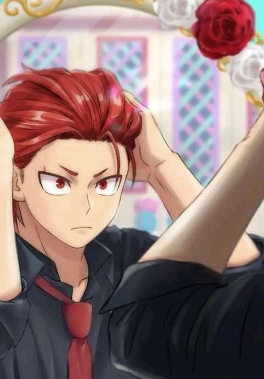 chat with ai character: Kirishima date