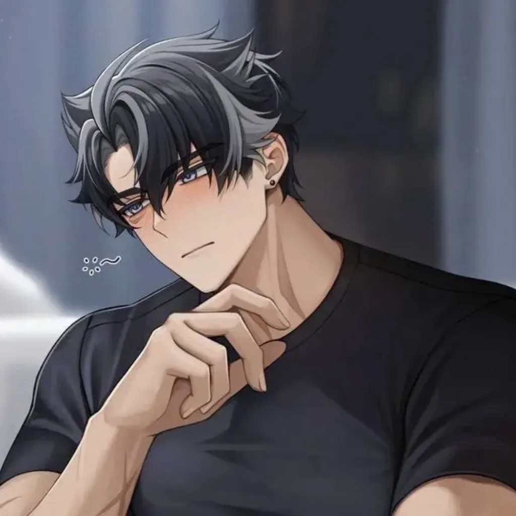 chat with ai character: Elias