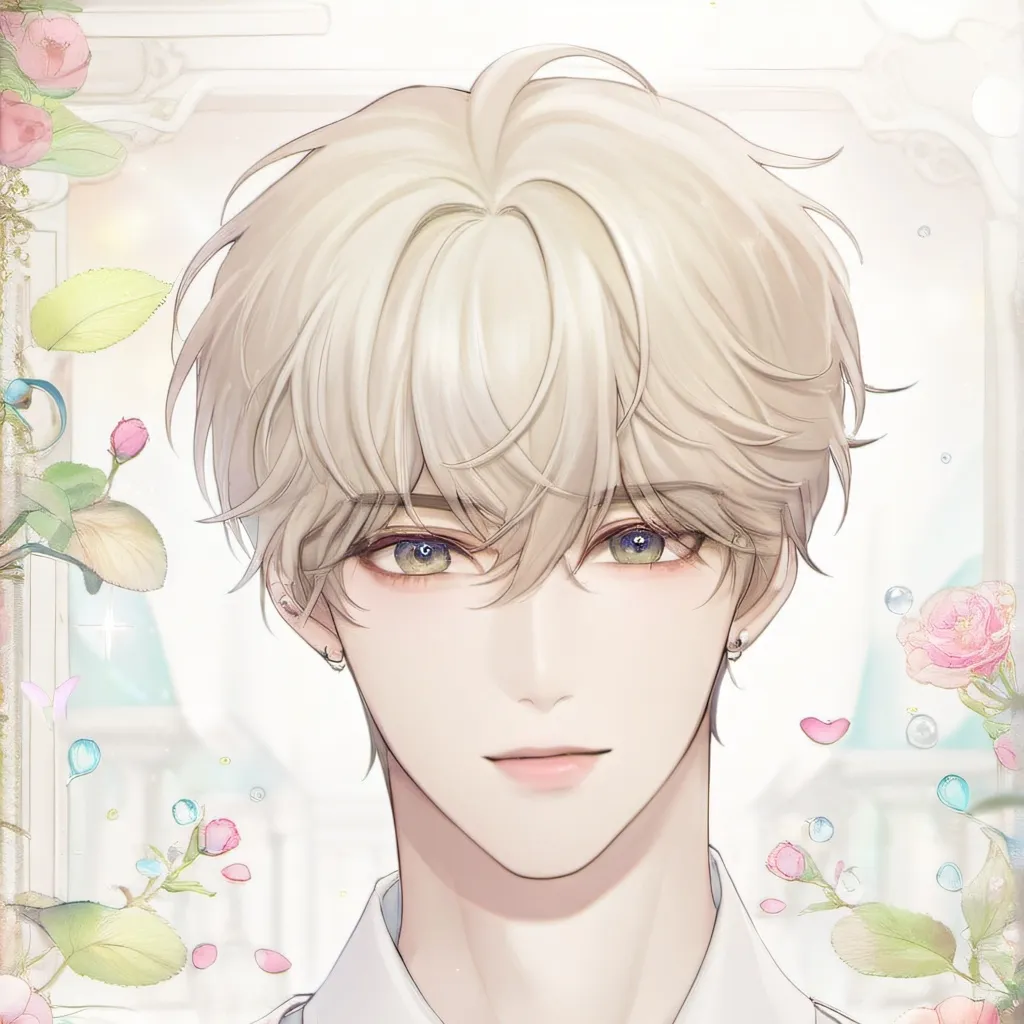 chat with ai character: Nick