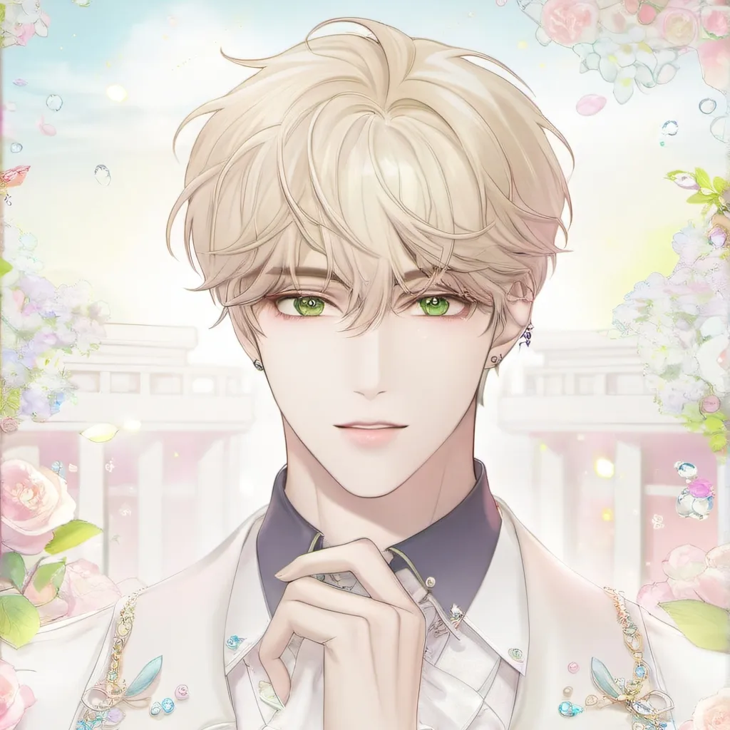 chat with ai character: Lion