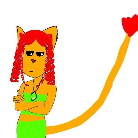chat with ai character: lisa  mon oc poppy