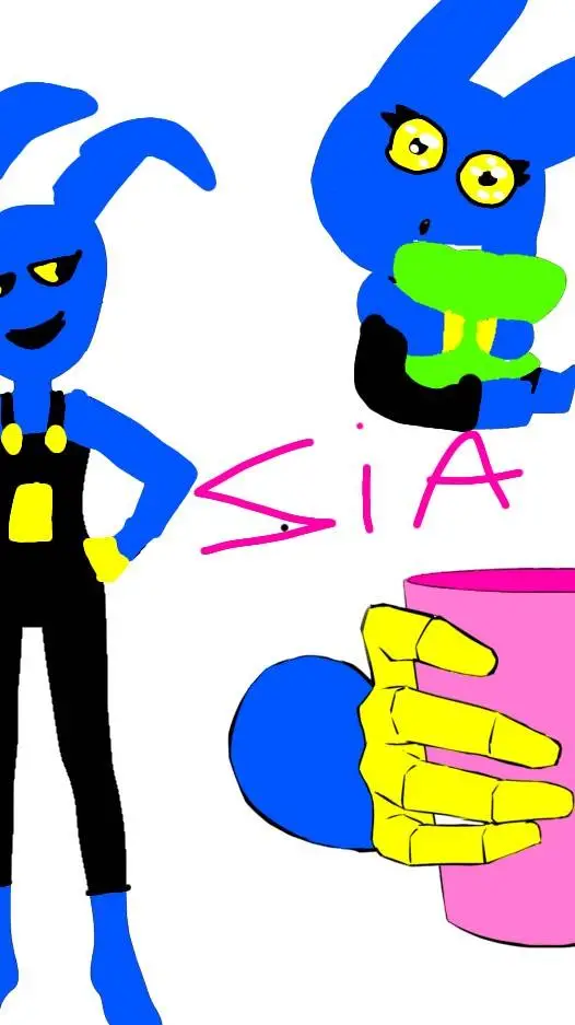 ai character: zia background