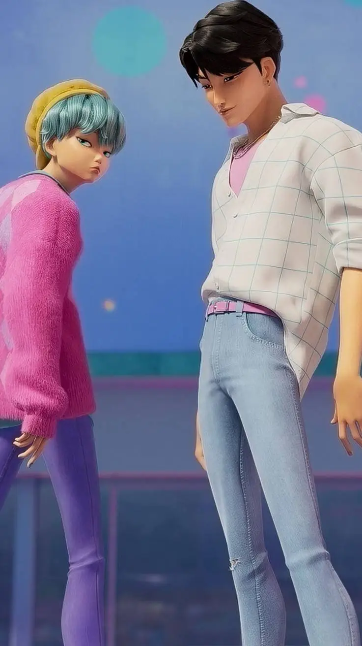 ai character: sajaboys background