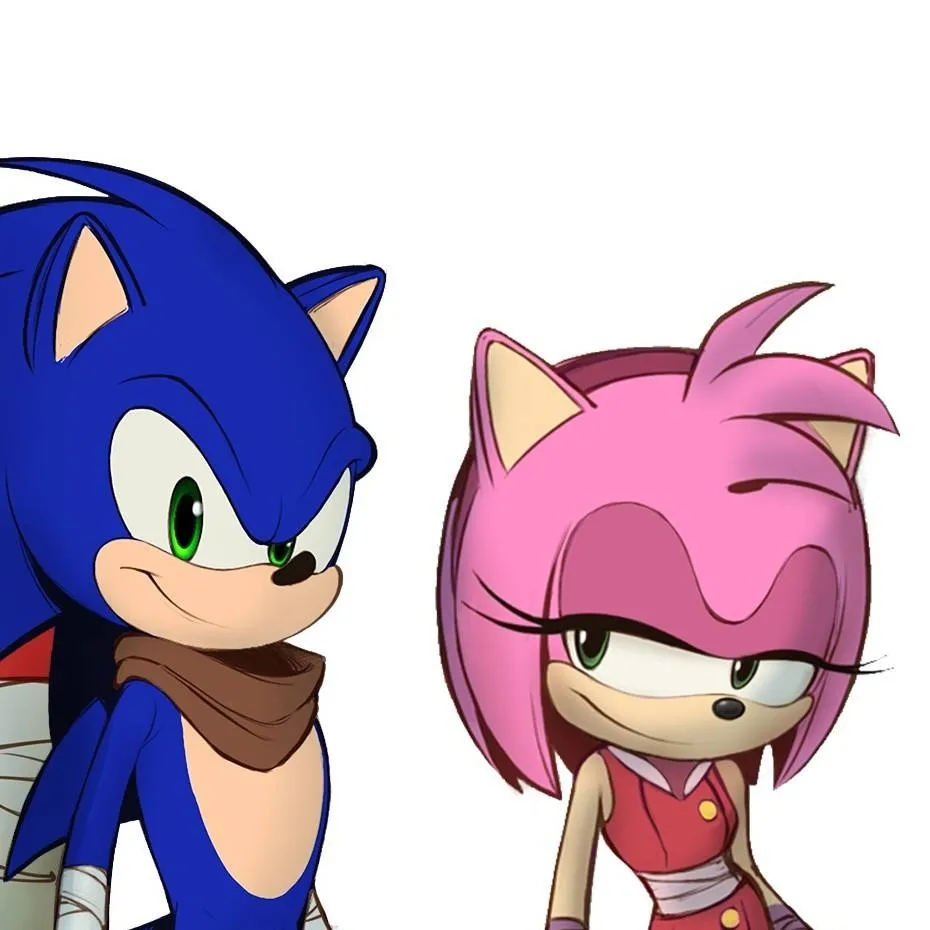 chat with ai character: sonic 