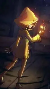 ai character: six background
