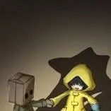 chat with ai character: le fugeur il a 7an