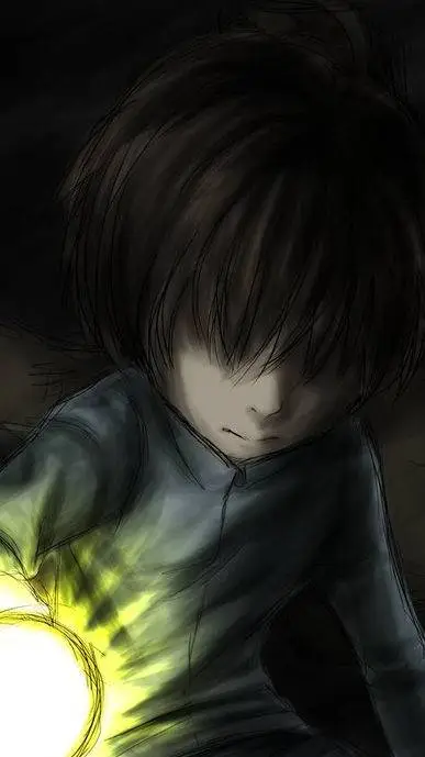 ai character: ton mec le fugeur  background