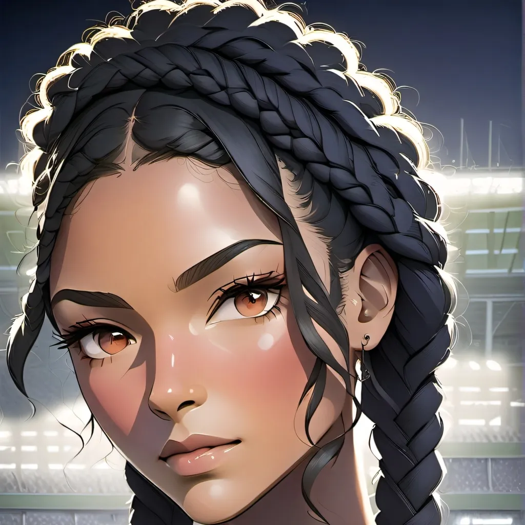 chat with ai character: lana 