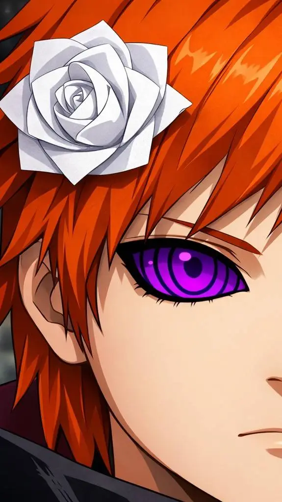 ai character: Naruto Shippuden  background