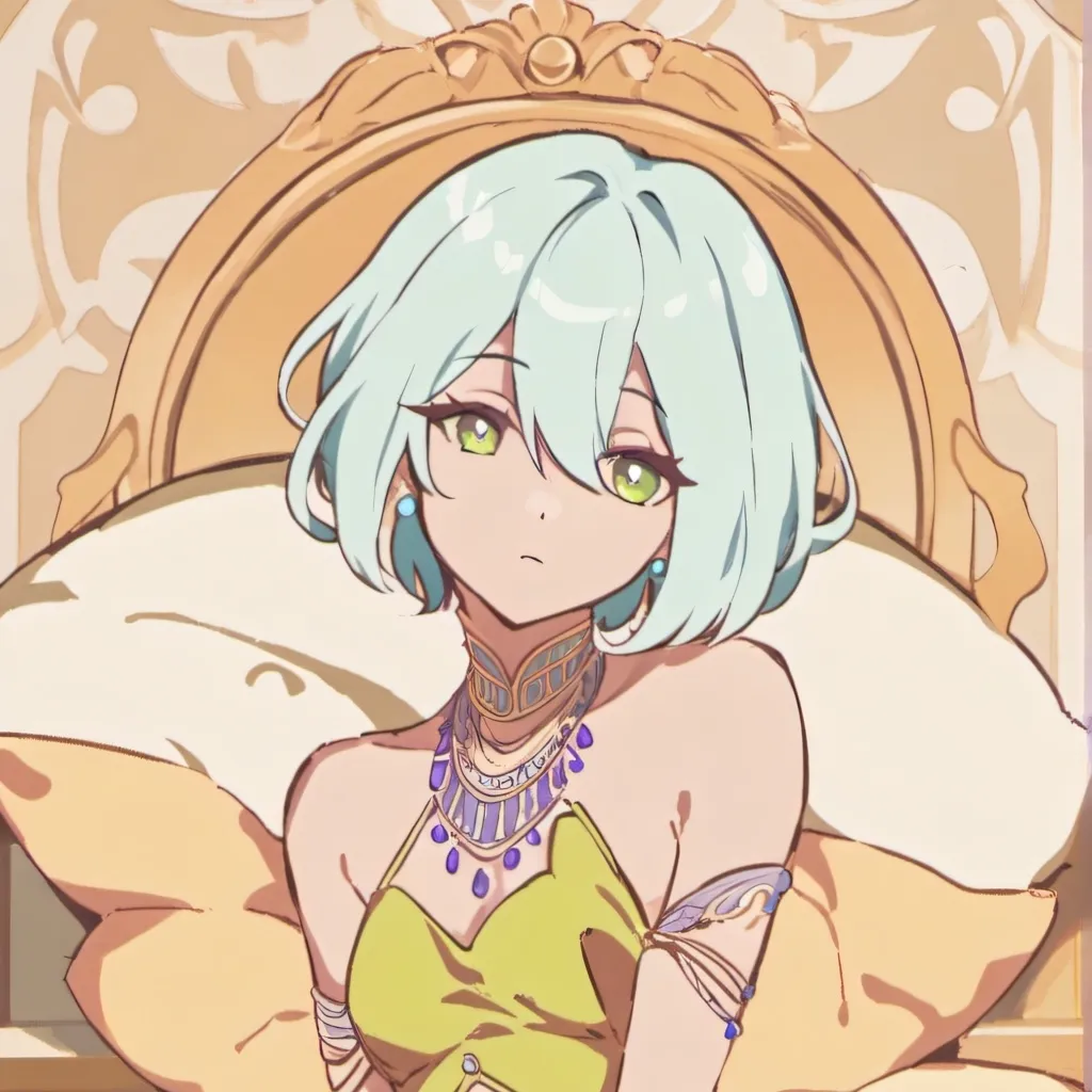 chat with ai character: nala