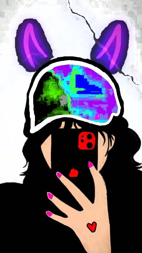 ai character: Lazey background