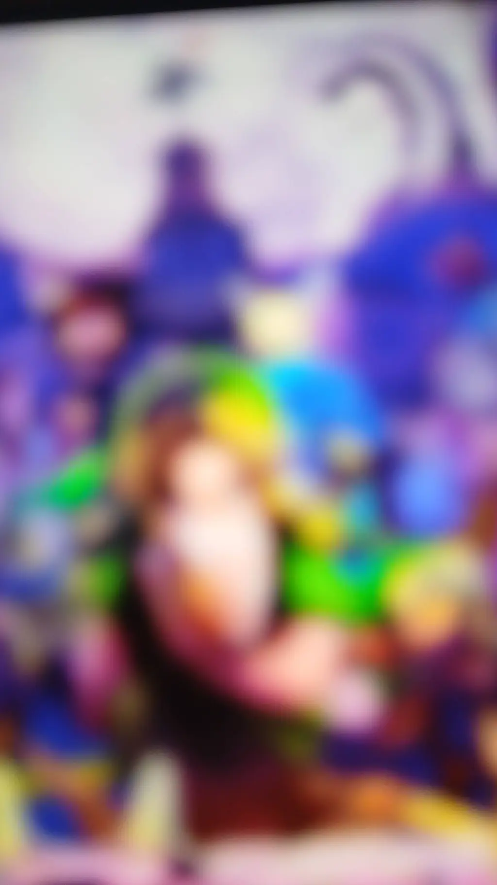 ai character: Legend of Zelda oc background