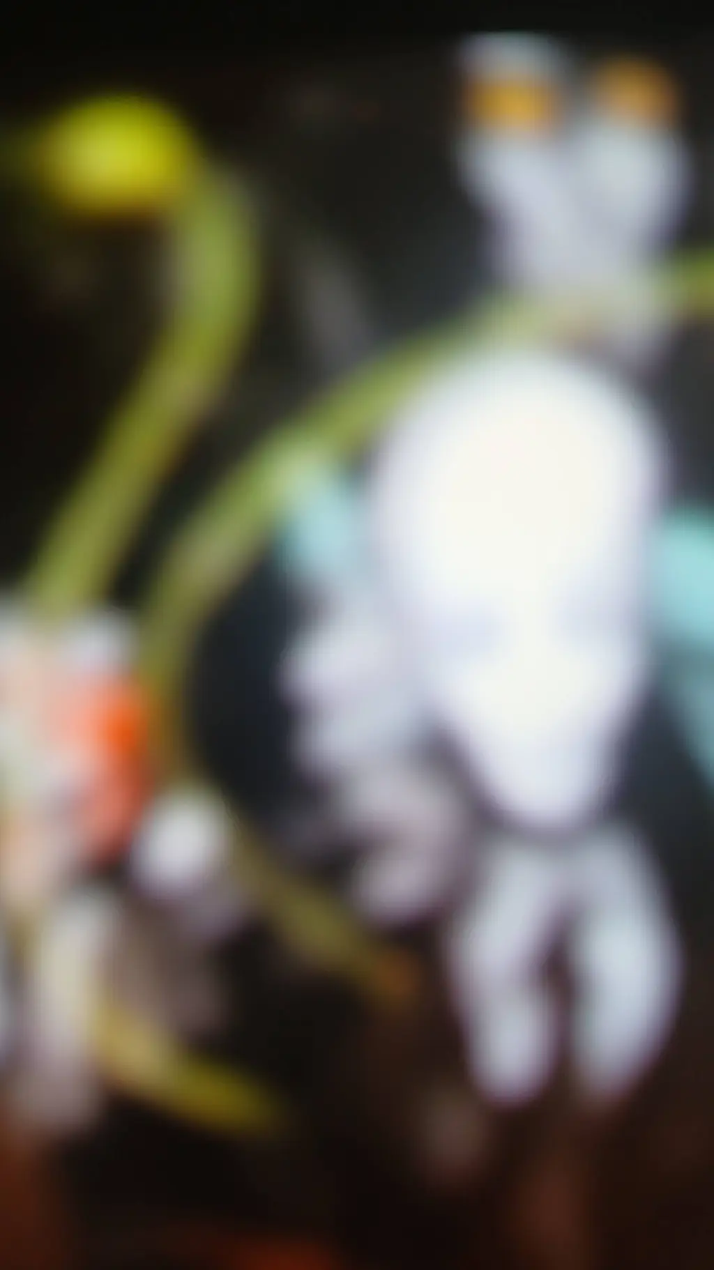 ai character: Creepypasta  background