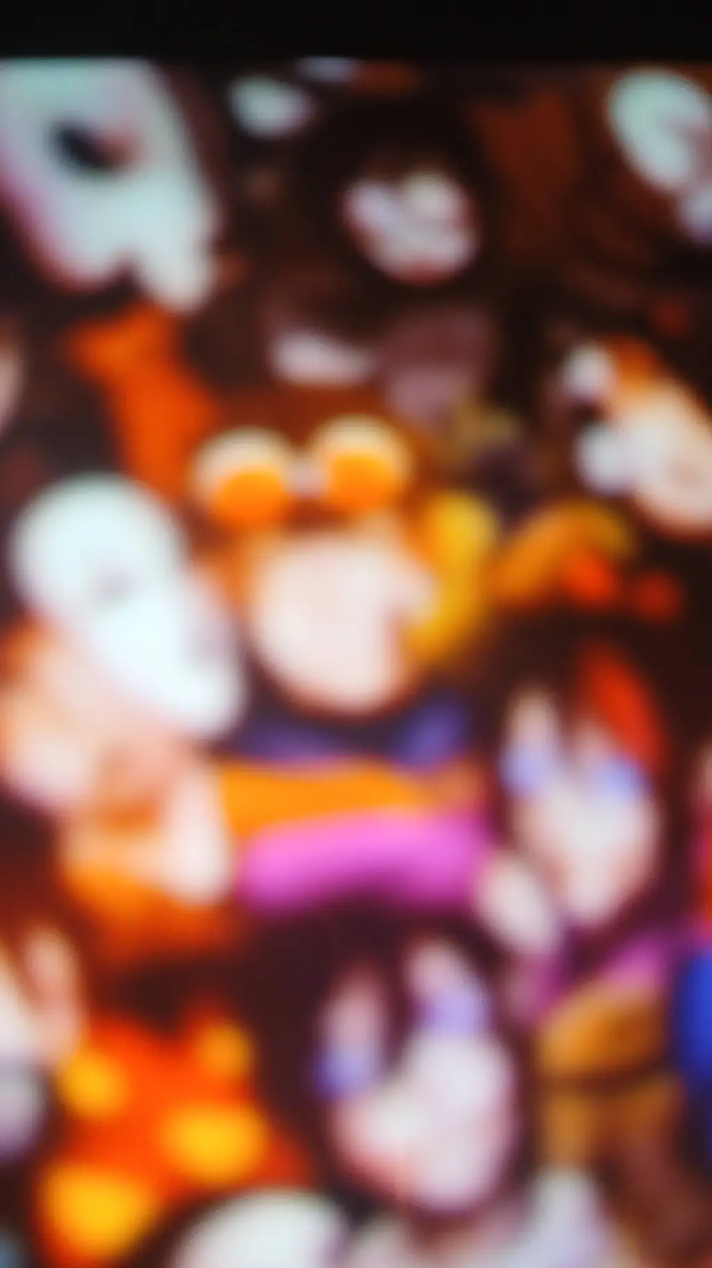 ai character: Creepypasta  background
