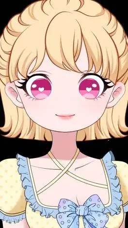 ai character: Lizzie x Bloody  background
