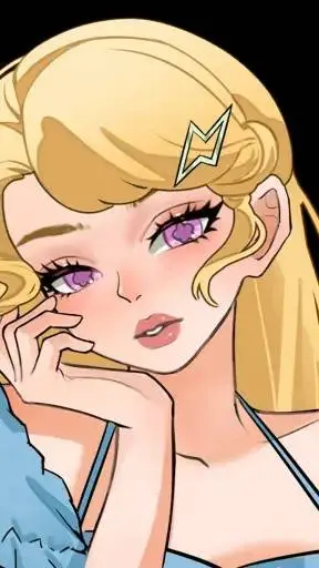 ai character: Lily's real father background