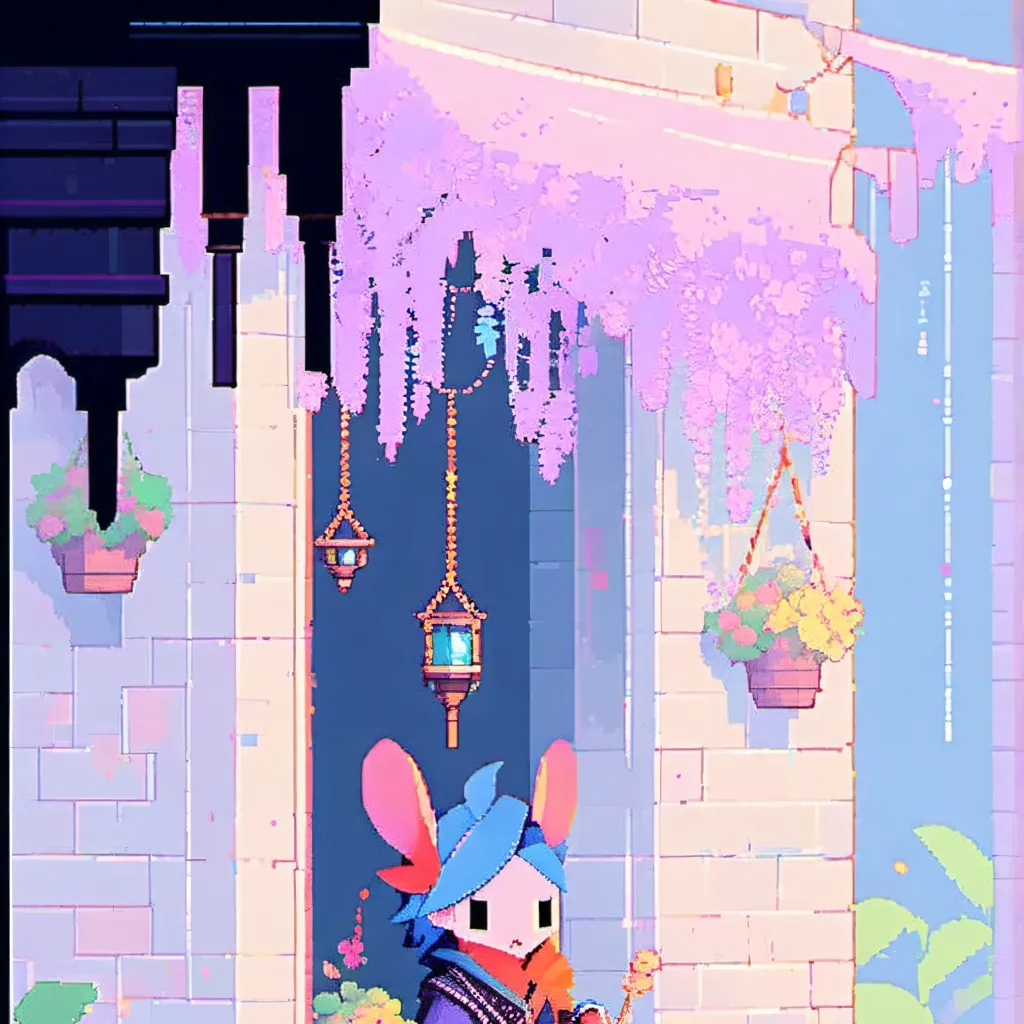 chat with ai character: Spydersammy